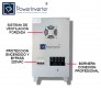ESTABILIZADOR MONOFASICO 220VAC 20KVA T